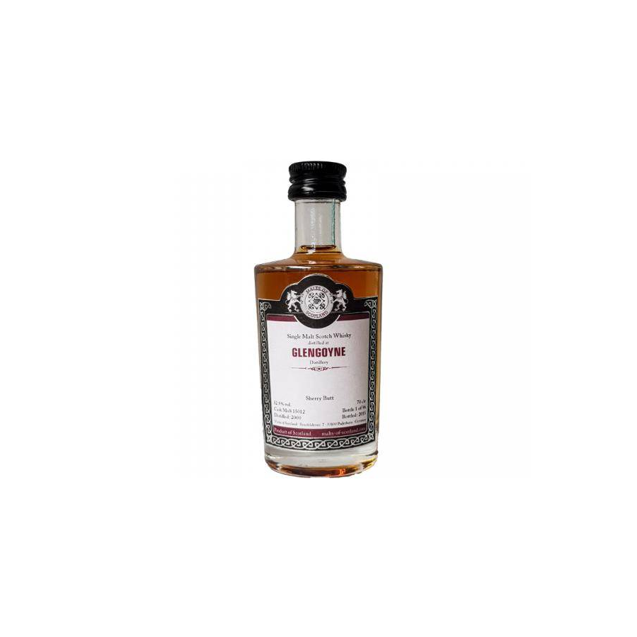 Glengoyne Miniature 2000 15 Years Single Malt Whisky