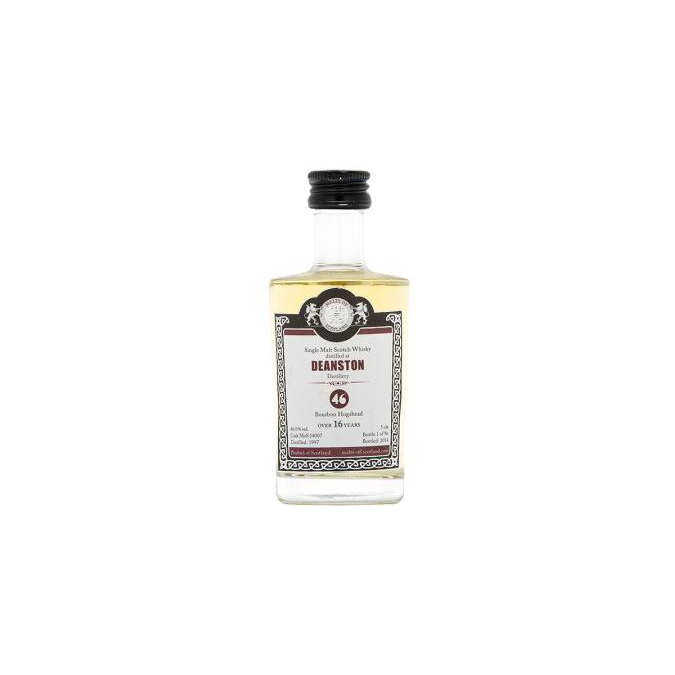 Deanston 1997 16 Years Single Malt Whisky