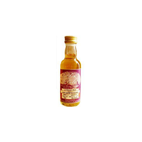 Glen Mhor 1977 20 Years Single Malt Whisky