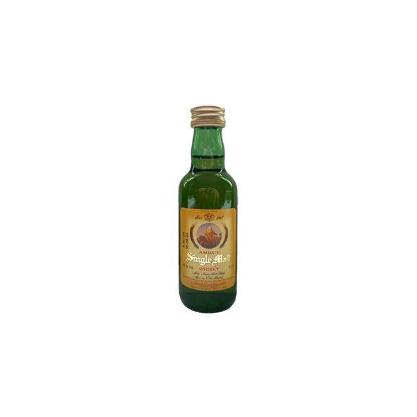 Amrut Miniature Single Malt Whisky