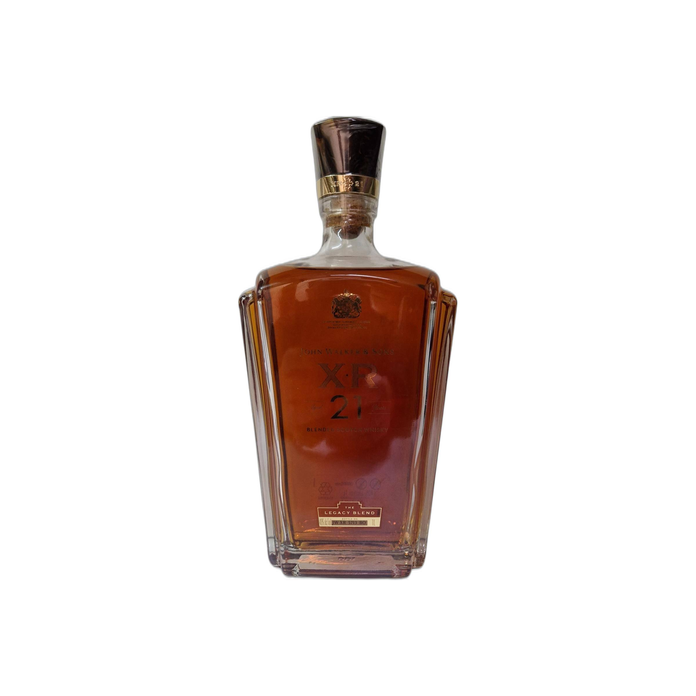 John Walker & Sons 21 Years Blended Malt Whisky