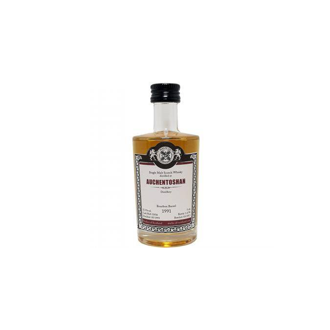 Auchentoshan 1991 21 Years Single Malt Whisky