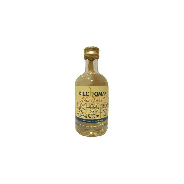 Kilchoman 2007 Spirit Whisky