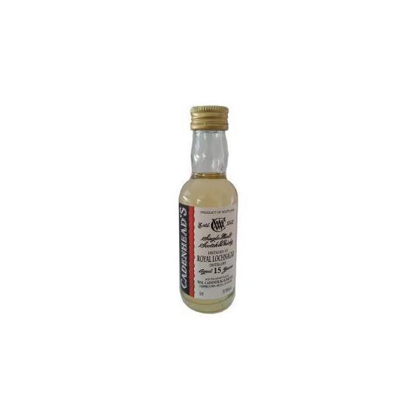 Royal Lochnagar Authentic Collection 1999 15 Years Single Malt Whisky