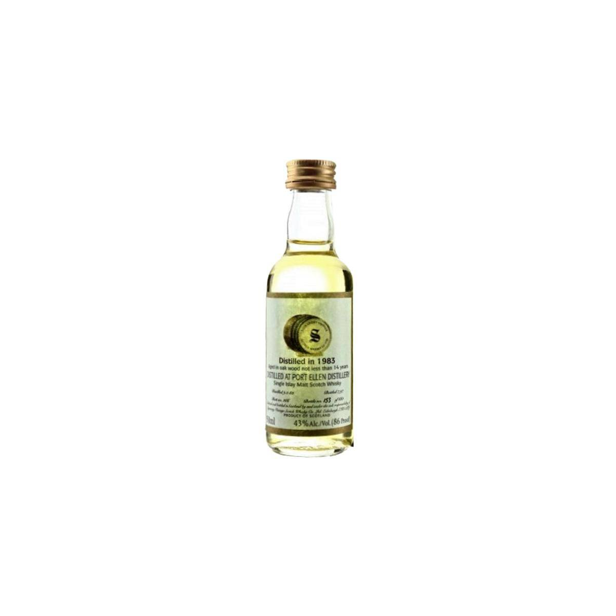 Port Ellen 1983 14 Years Single Malt Whisky