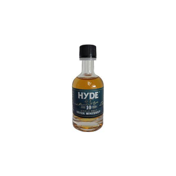 Hyde 10-year-old