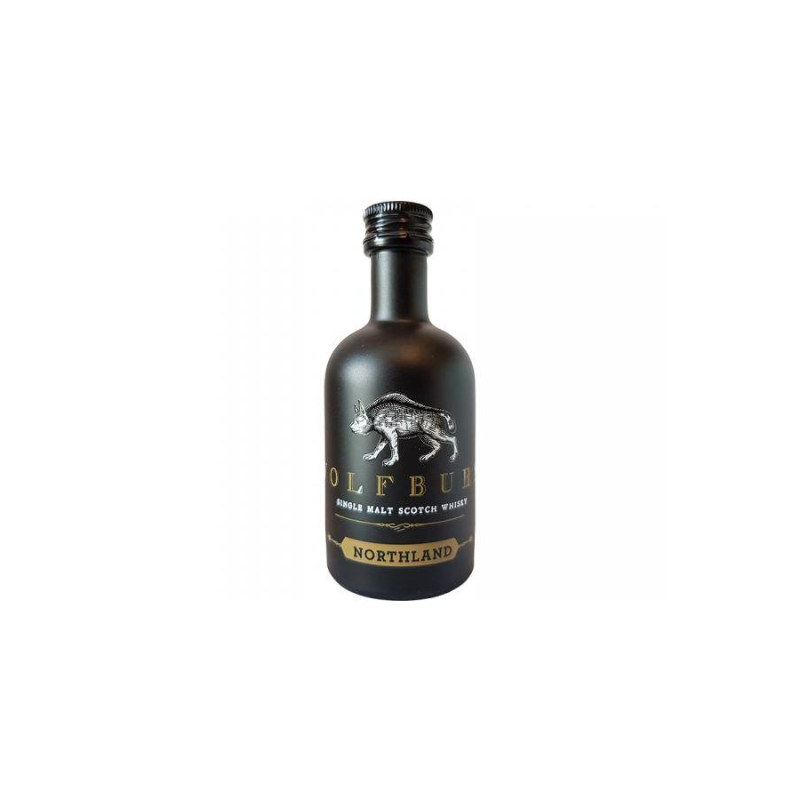 Wolfburn Miniature Single Malt Whisky