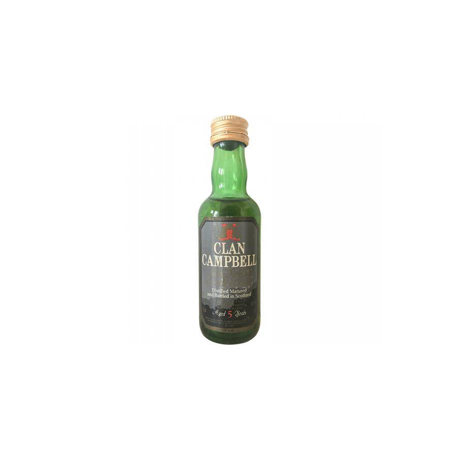 Clan Campbell 05-year-old