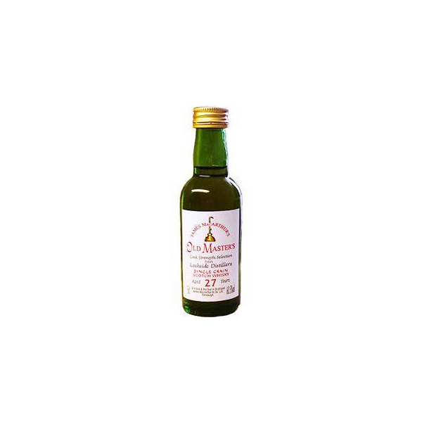 Lochside 27 Years Single Grain Whisky