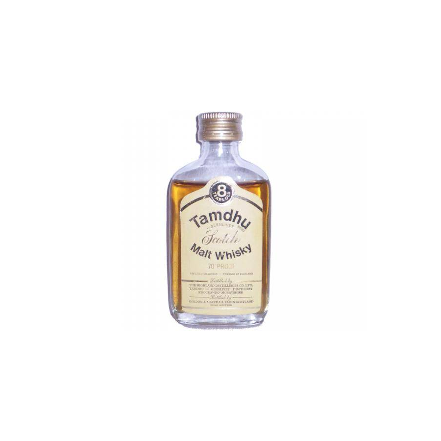 Tamdhu 8 Years Single Malt Whisky