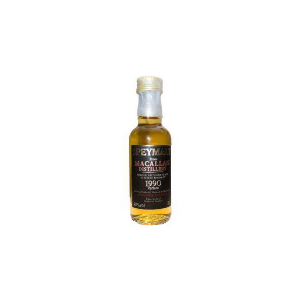 The Macallan 1990 8 Years Single Malt Whisky
