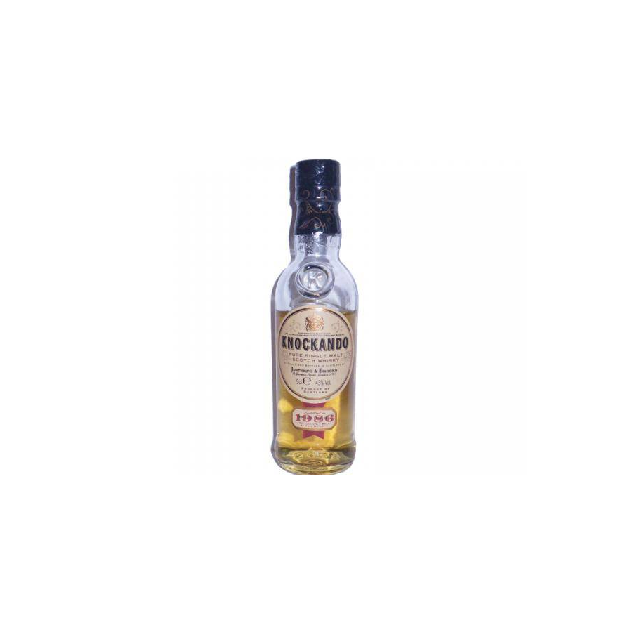 Knockando 1986 12 Years Single Malt Whisky