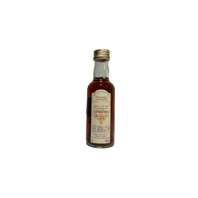 Linkwood 1979 17 Years Single Malt Whisky