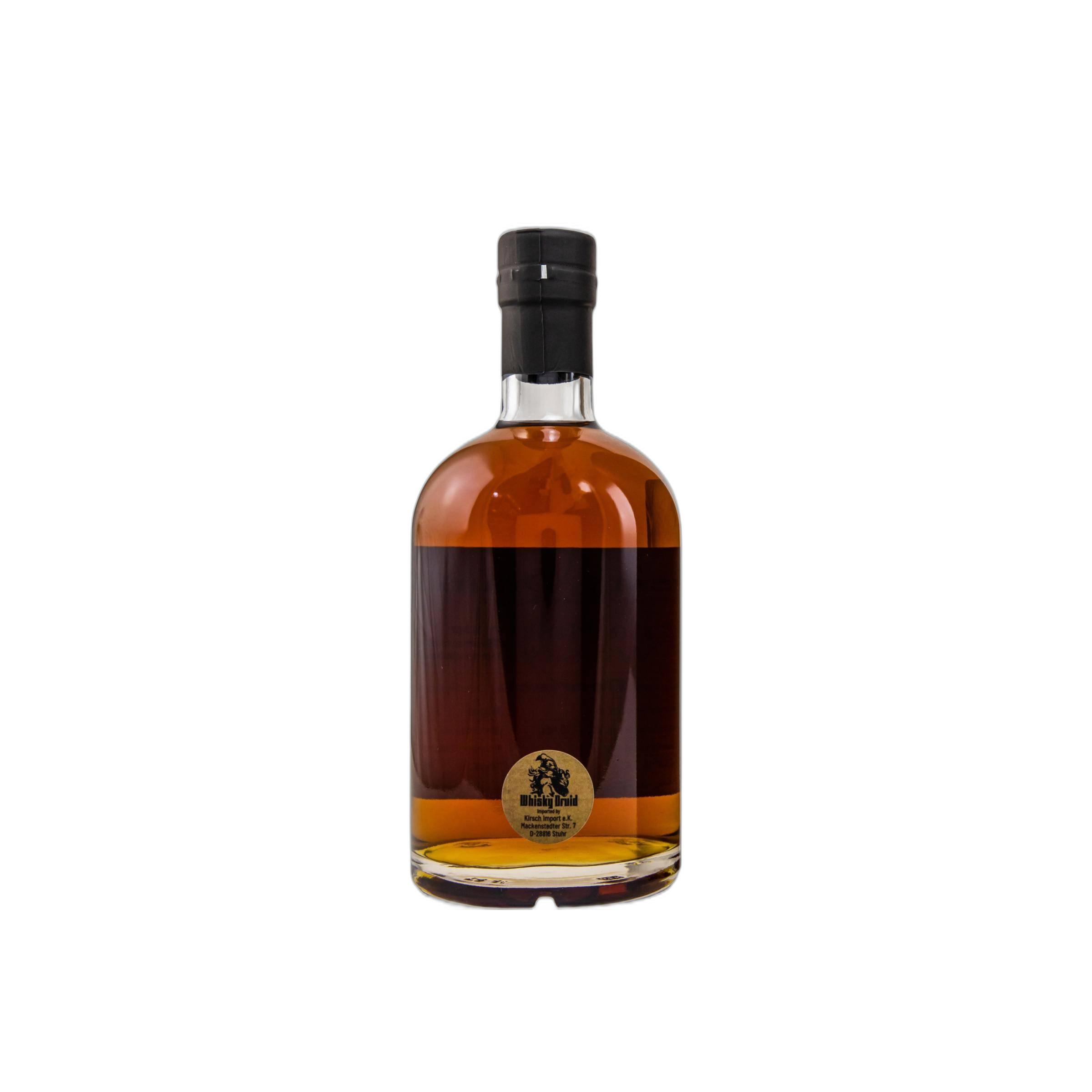 BenRiach 2010 12 Years Single Malt Whisky 2