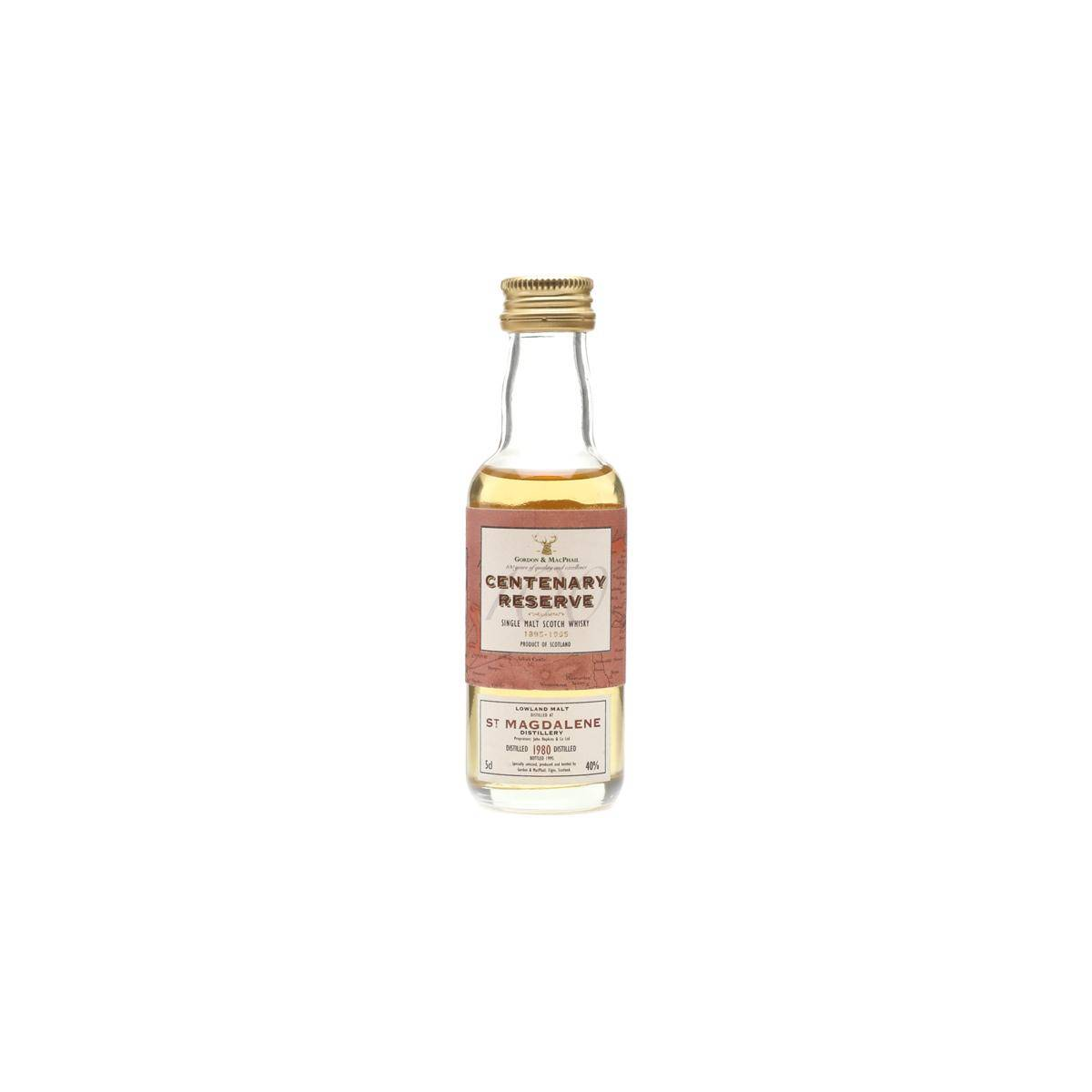 St. Magdalene 1980 Single Malt Whisky