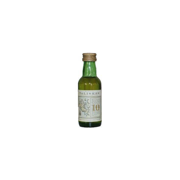 Talisker 10 Years Single Malt Whisky