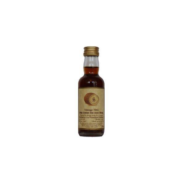 Rosebank 1965 28 Years Single Malt Whisky