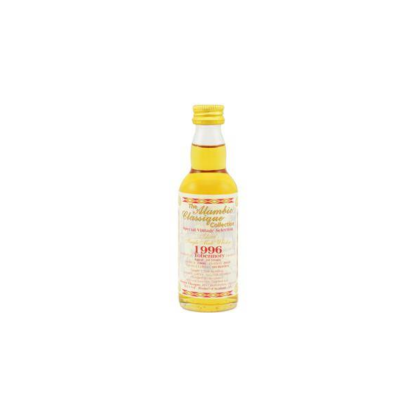 Tobermory 1996 20 Years Single Malt Whisky