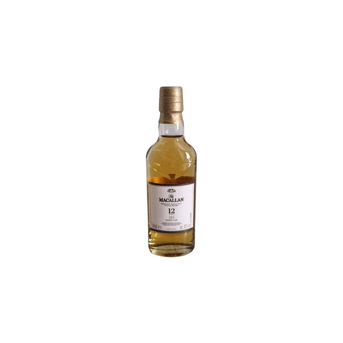 The Macallan 12 Years Single Malt Whisky