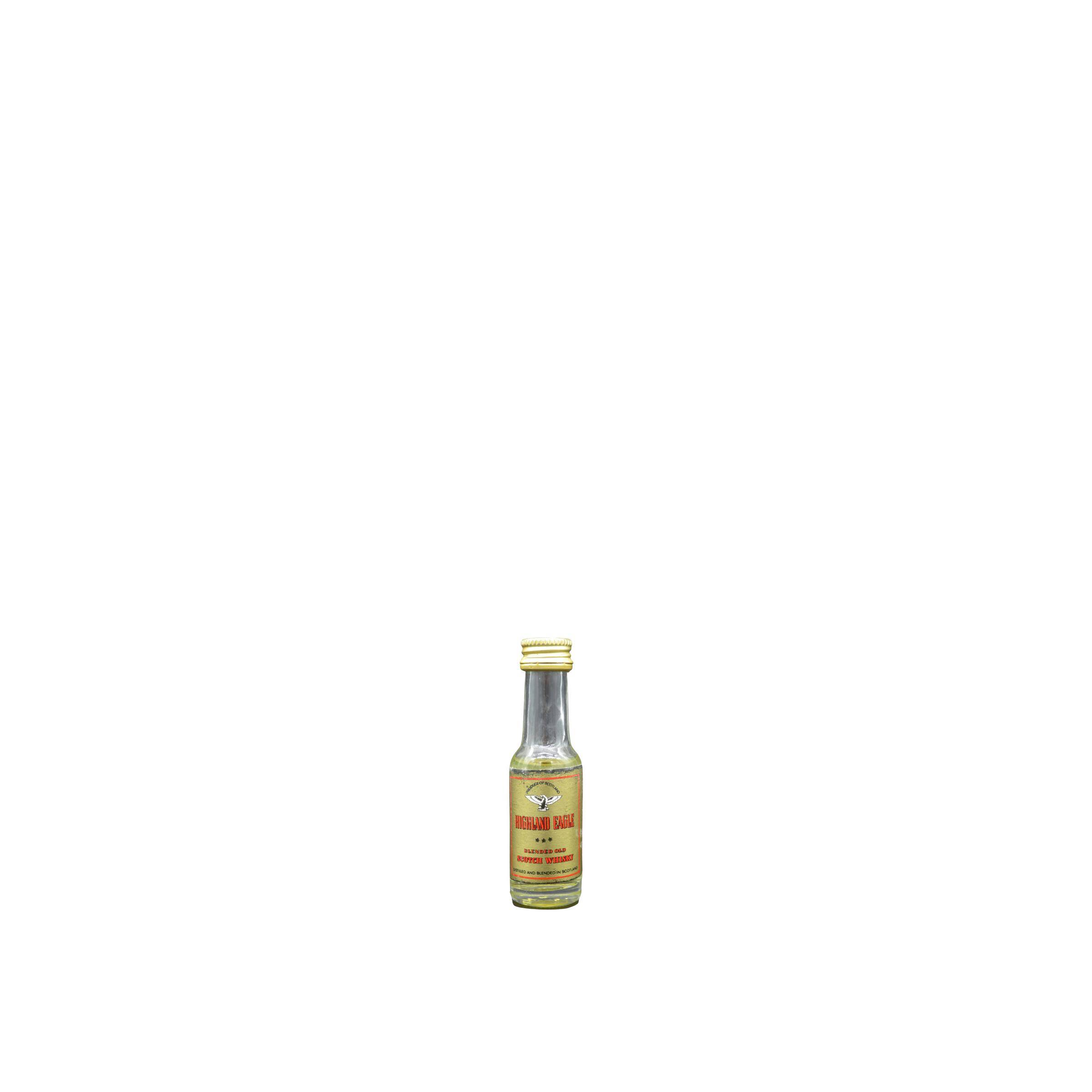 Highland Eagle Blended Old Scotch Whisky