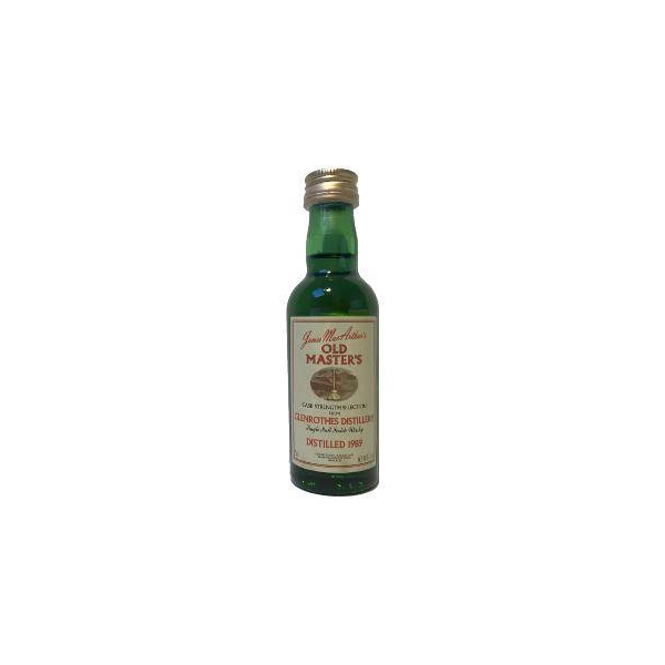 The Glenrothes 1989 Single Malt Whisky