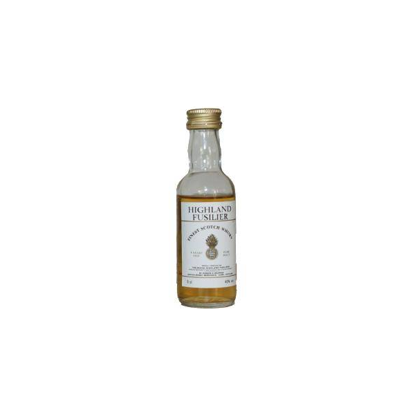 Gordon & MacPhail 8 Years Blended Malt Whisky