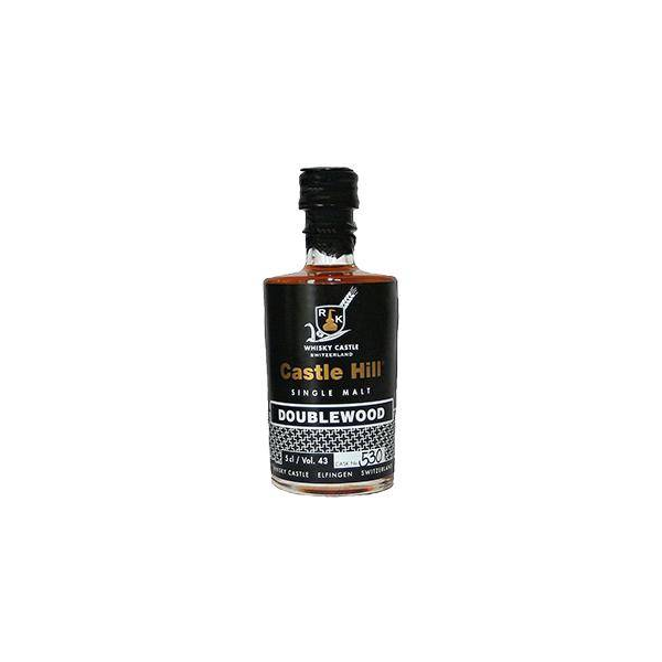 Whisky Castle Double Wood 2006