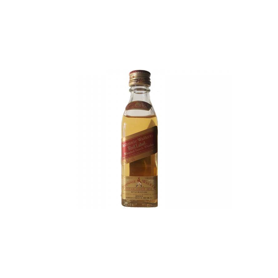Johnnie Walker Blended Scotch Whisky Blended Whisky