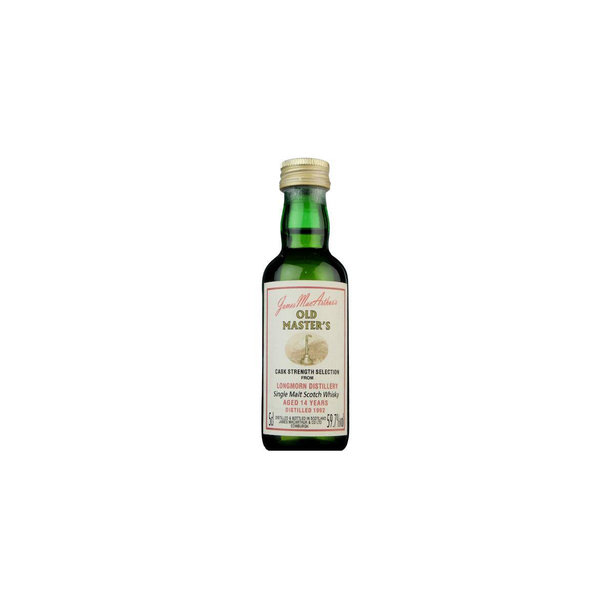 Longmorn 1992 14 Years Single Malt Whisky