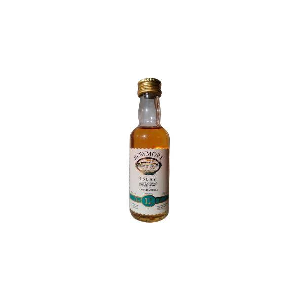 Bowmore 12 Years Single Malt Whisky