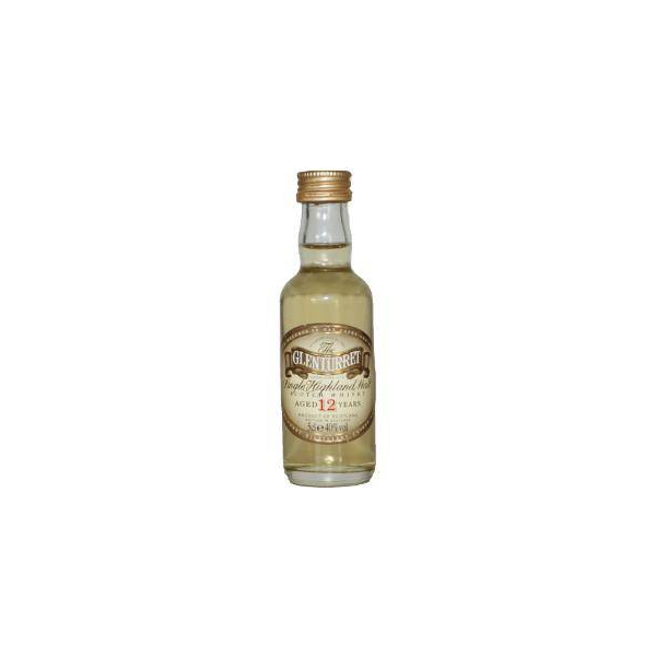 The Glenturret 12 Years Single Malt Whisky