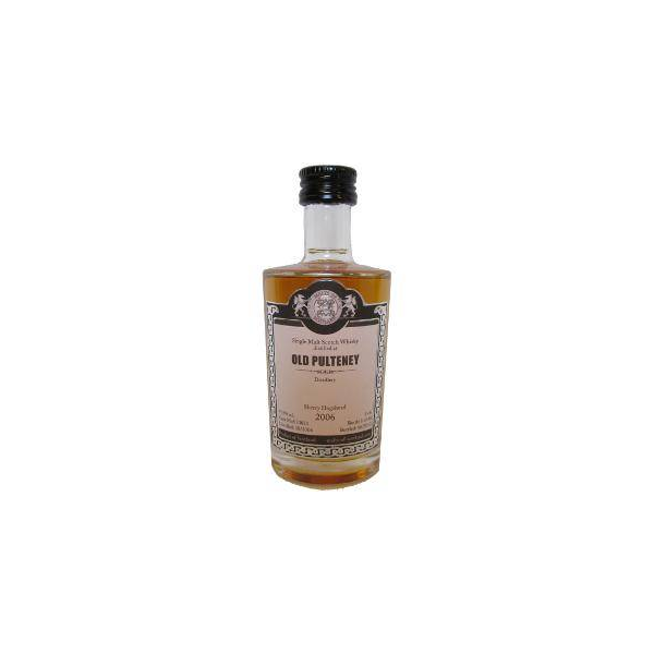 Old Pulteney 2006 6 Years Single Malt Whisky