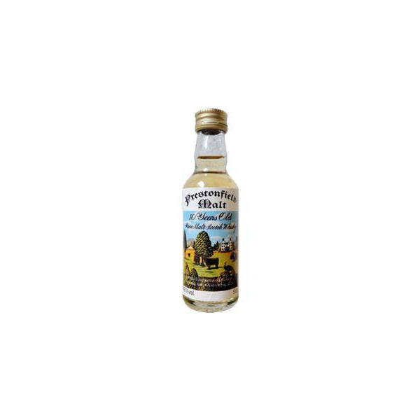 Signatory Vintage 10 Years Single Malt Whisky