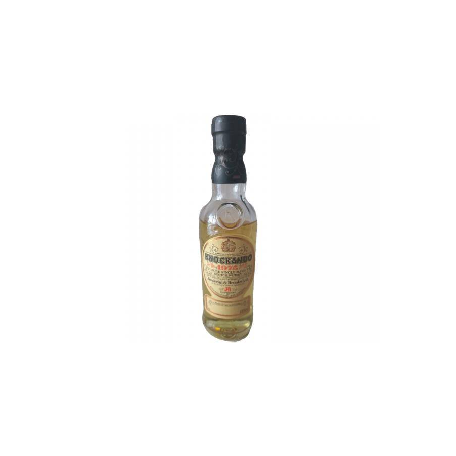 Knockando 1975 12 Years Single Malt Whisky