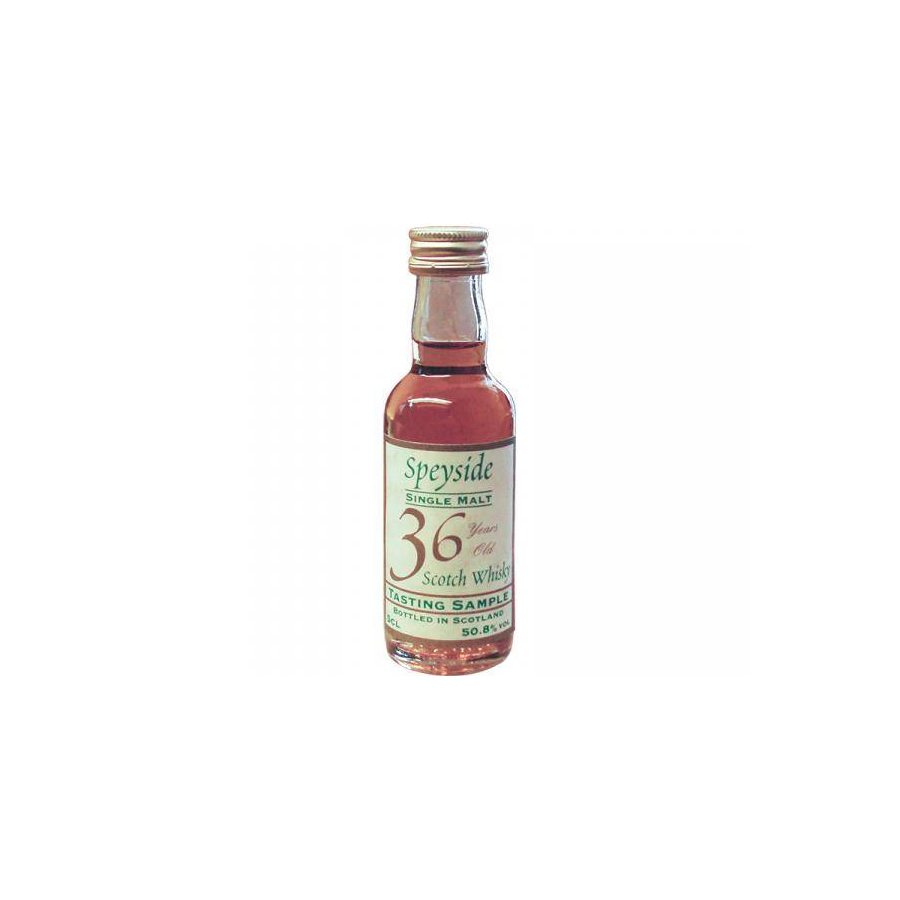 Glenburgie 1962 36 Years Single Malt Whisky