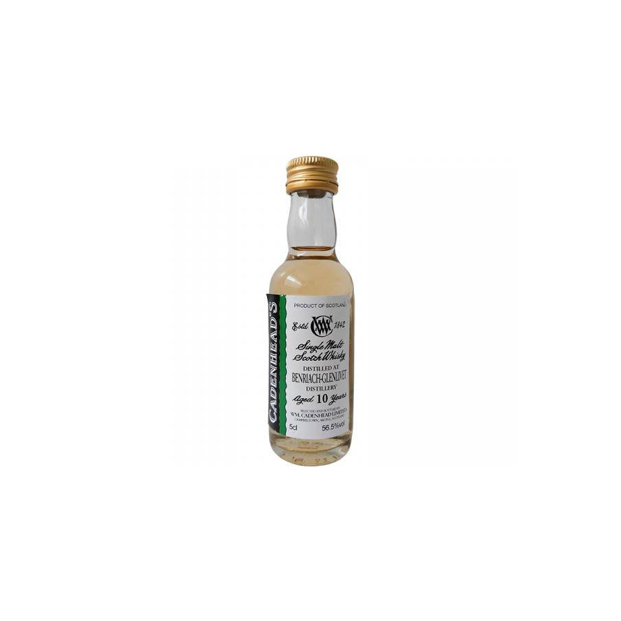 BenRiach Authentic Collection 2008 10 Years Single Malt Whisky