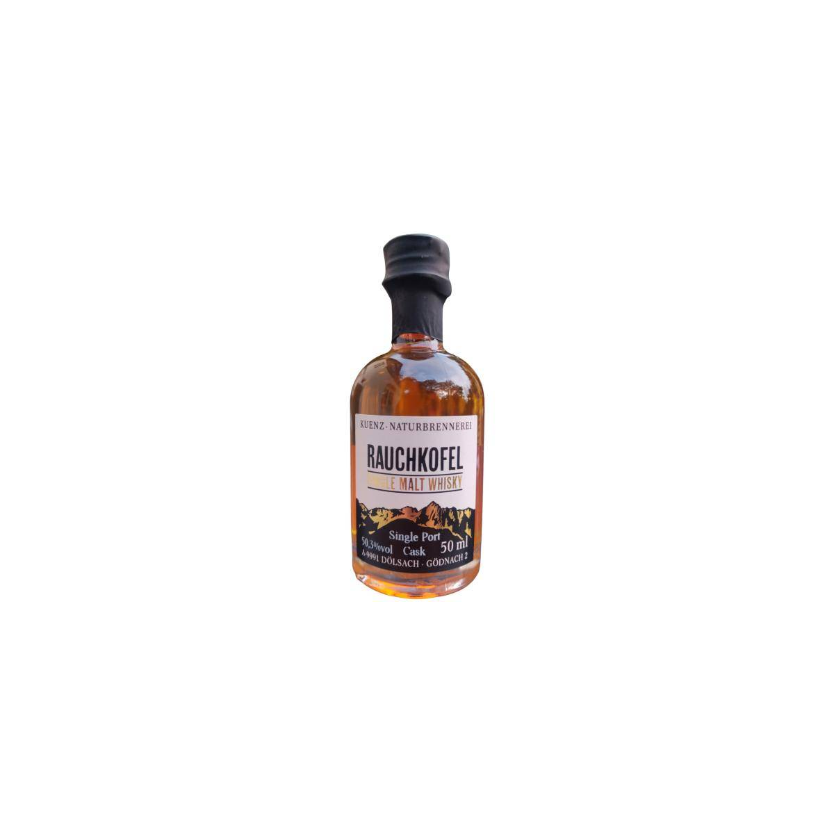 Rauchkofel Single Port Cask