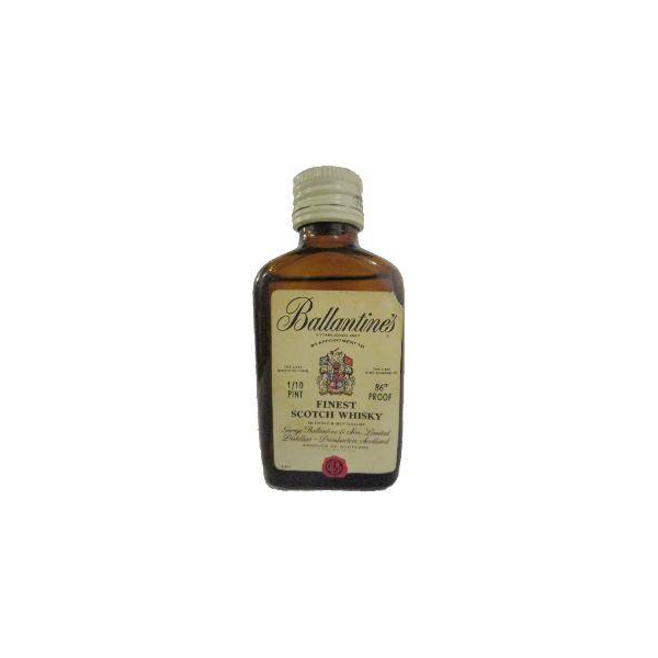 Ballantine's Finest Blended Scotch Whisky
