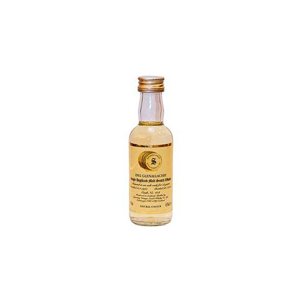 The GlenAllachie 1992 12 Years Single Malt Whisky