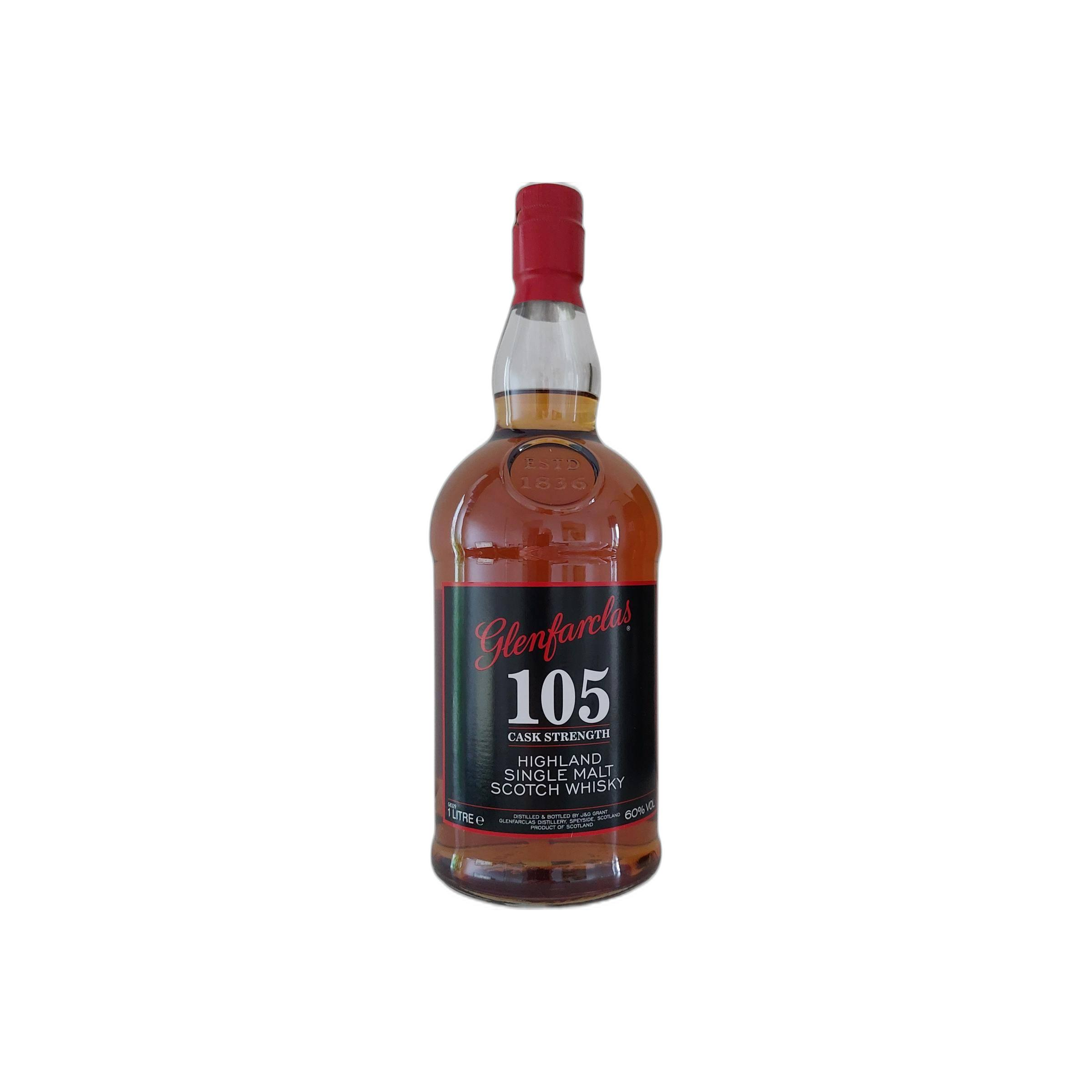 Glenfarclas Single Malt Whisky