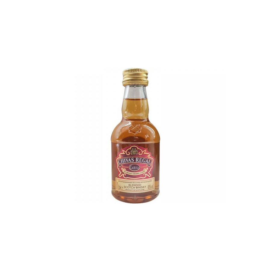 Chivas Regal Blended Scotch Whisky Blended Whisky