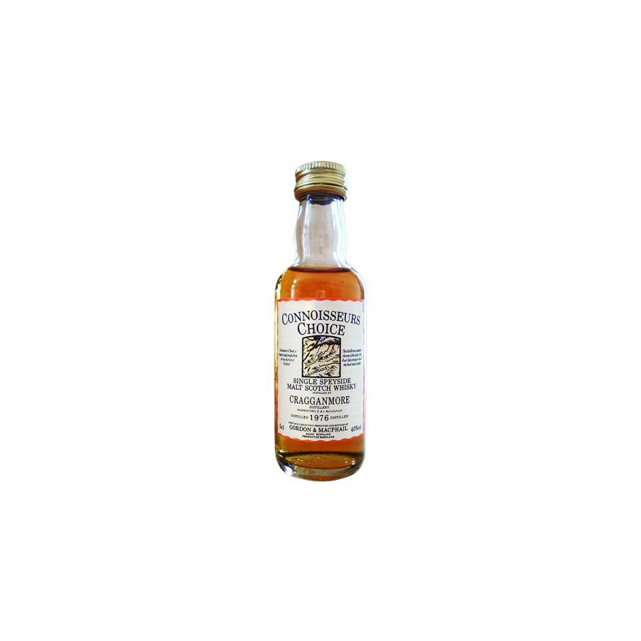 Cragganmore Connoisseurs Choice 1976 17 Years Single Malt Whisky