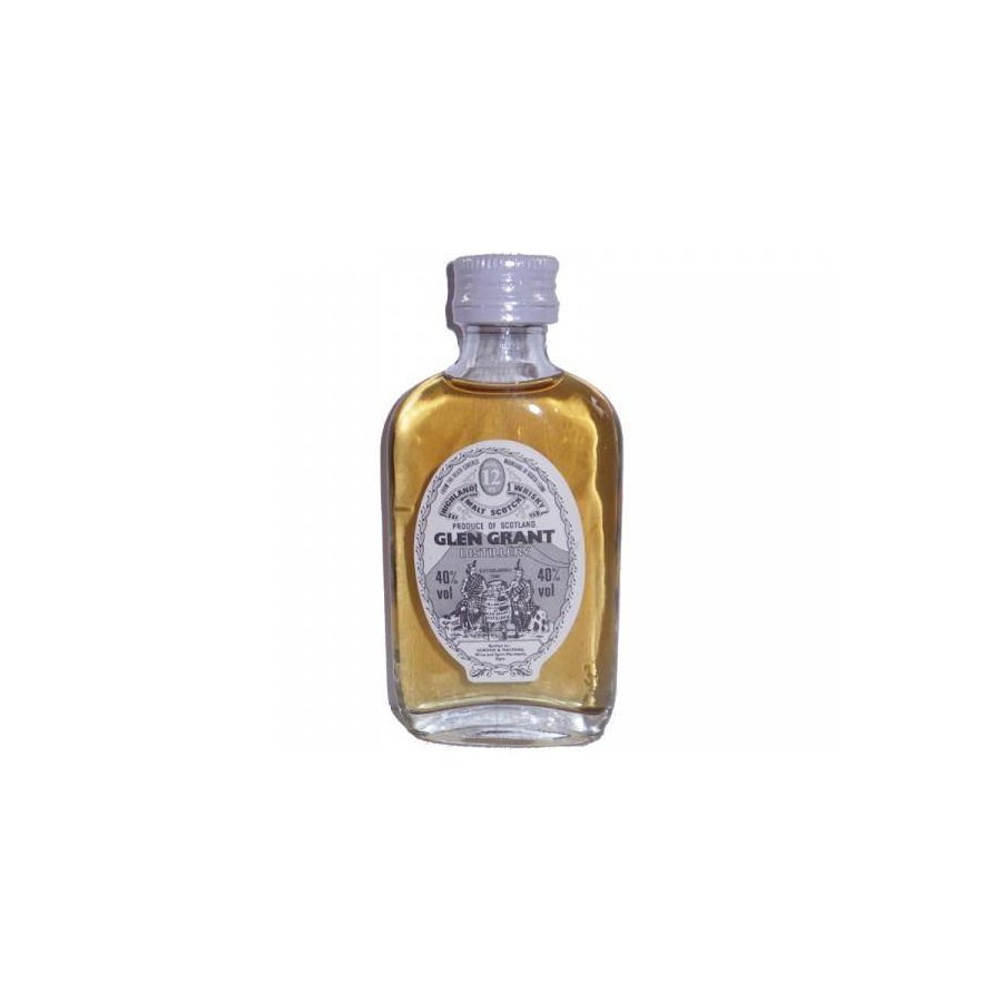 Glen Grant 12 Years Single Malt Whisky