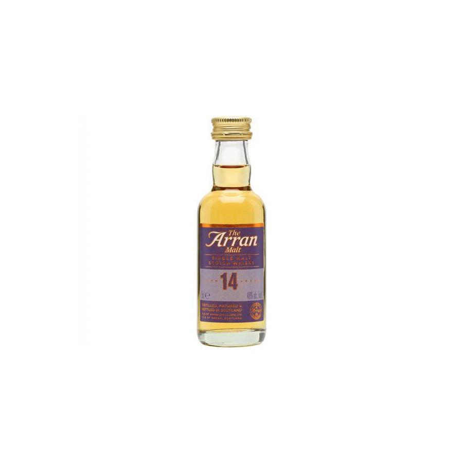 Arran 14 Years Single Malt Whisky