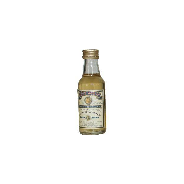Glen Moray 15 Years Single Malt Whisky