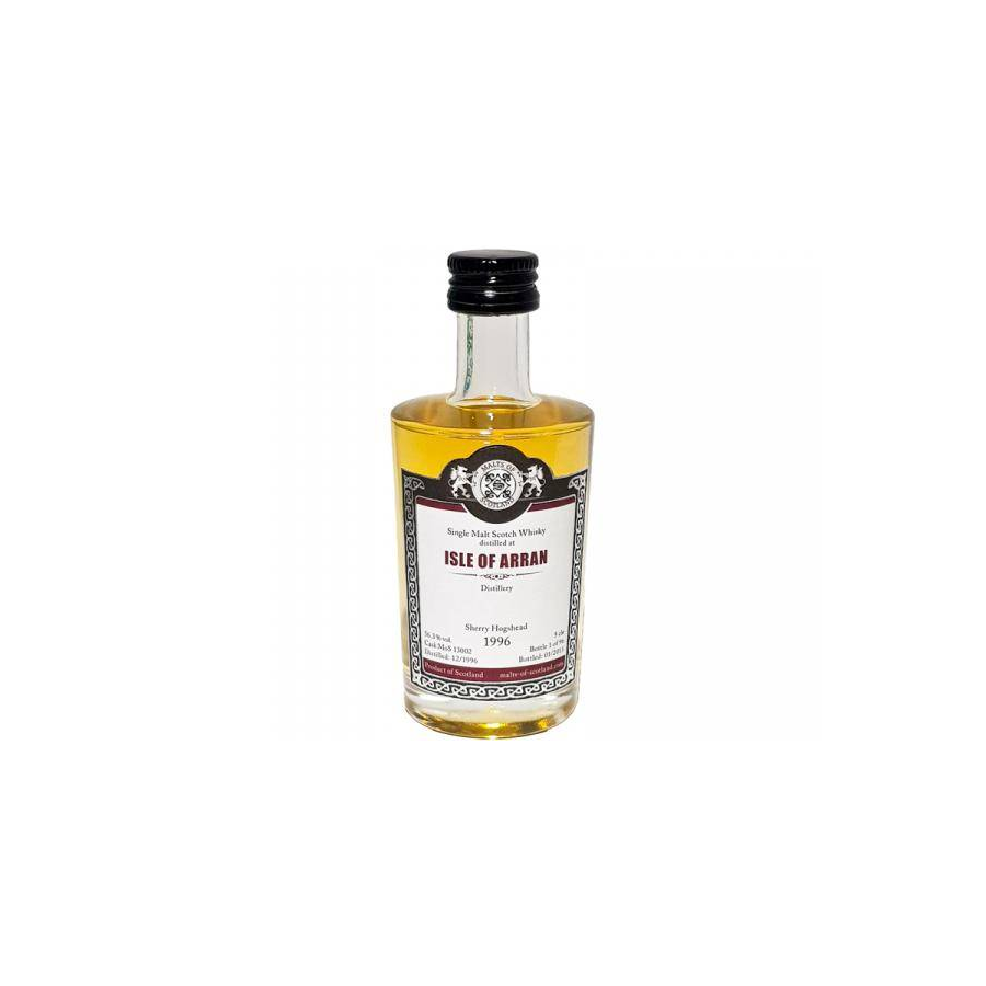 Arran 1996 17 Years Single Malt Whisky