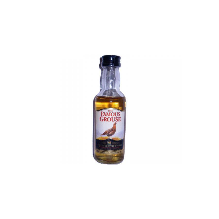 The Famous Grouse Finest Scotch Whisky