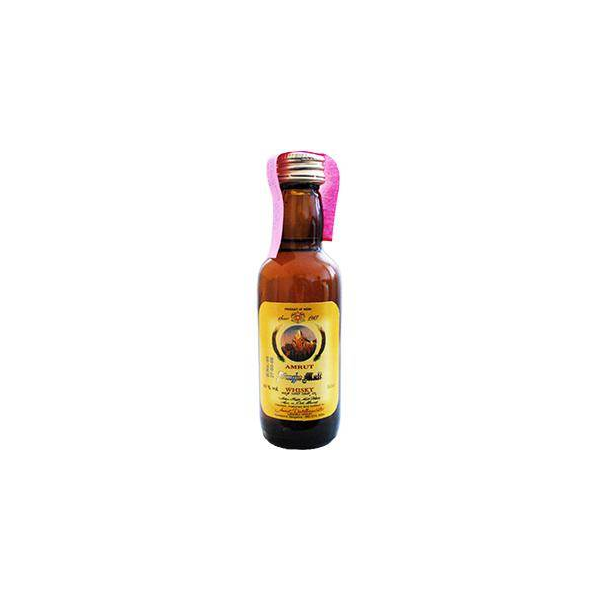 Amrut Miniature Single Malt Whisky