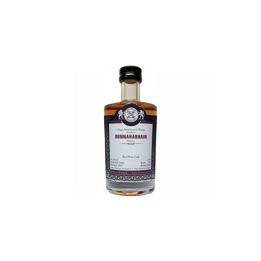 Bunnahabhain 2007 8 Years Single Malt Whisky