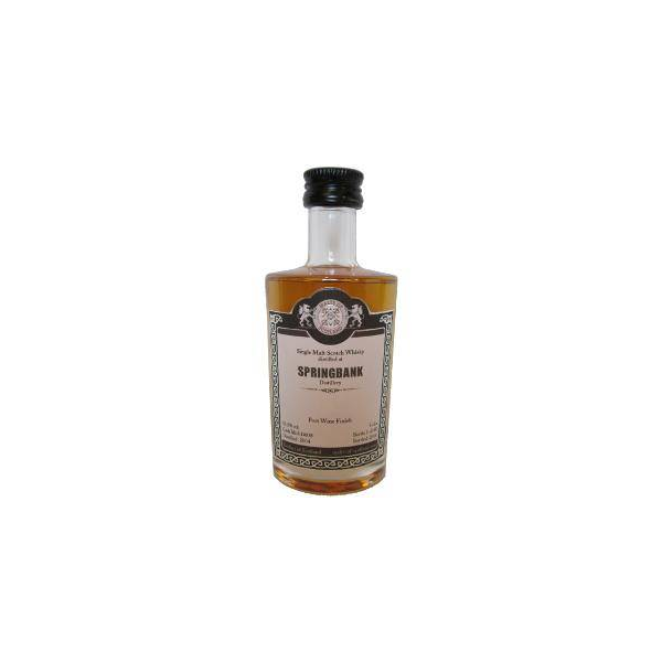 Springbank 2004 10 Years Single Malt Whisky